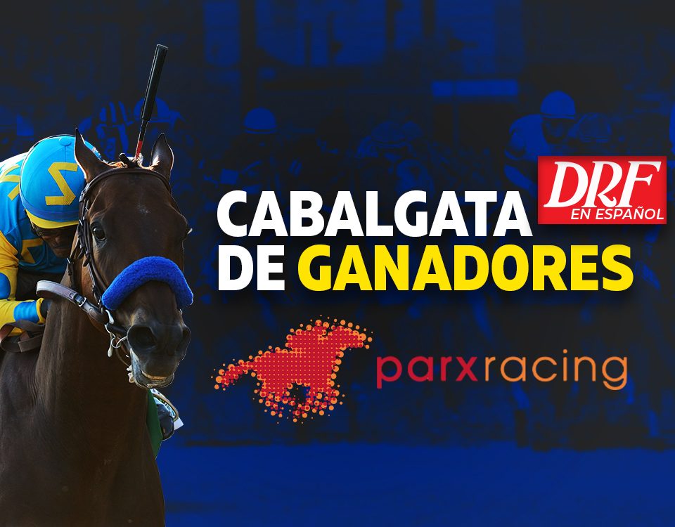 Cabalgata de Ganadores - Parx Racing