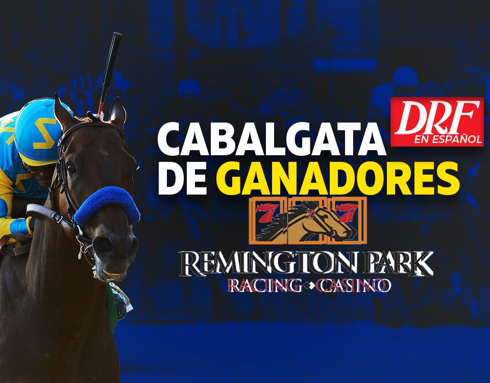 Cabalgata de Ganadores - Remington Park