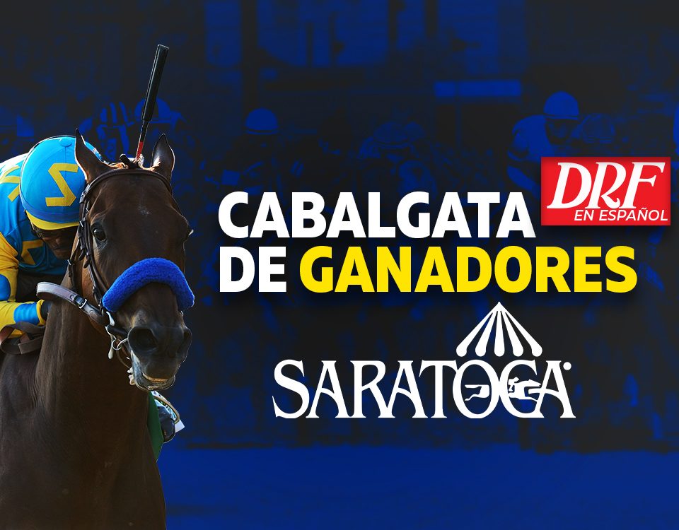 Cabalgata de Ganadores - Saratoga