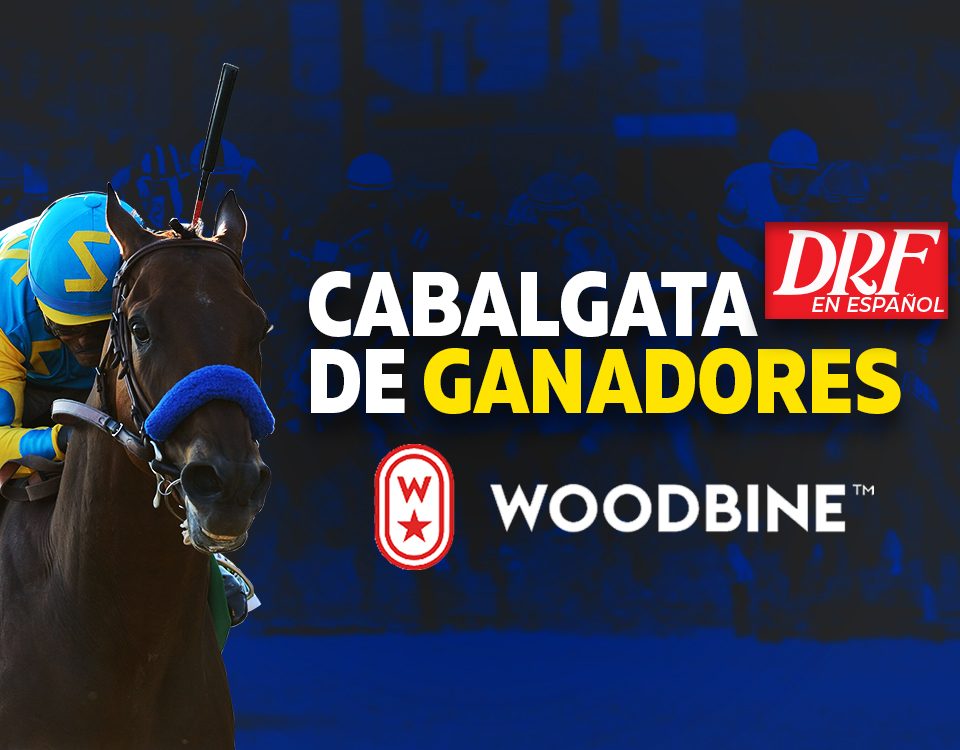 Cabalgata de Ganadores - Woodbine