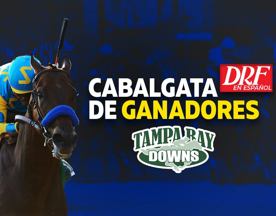 Cabalgata - Tampa Bay Downs