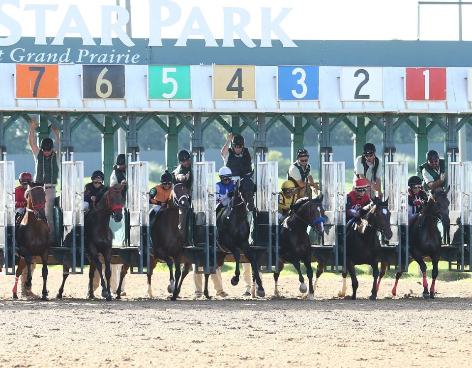 Lone Star Park - Dustin Orona Photography