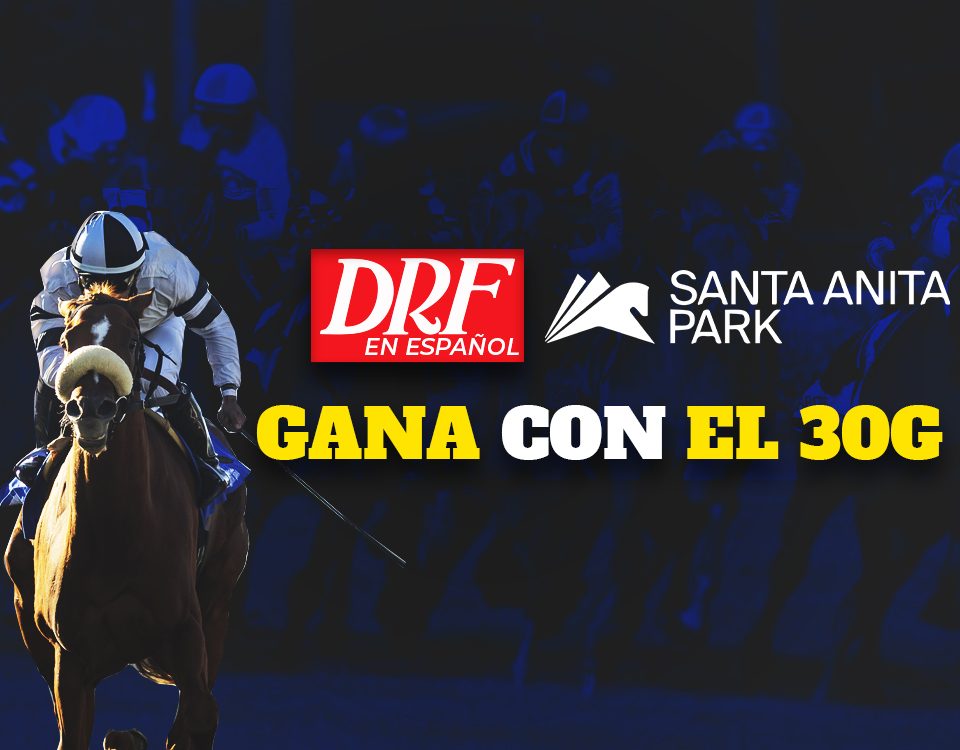 Gana con el 30G - Santa Anita Park