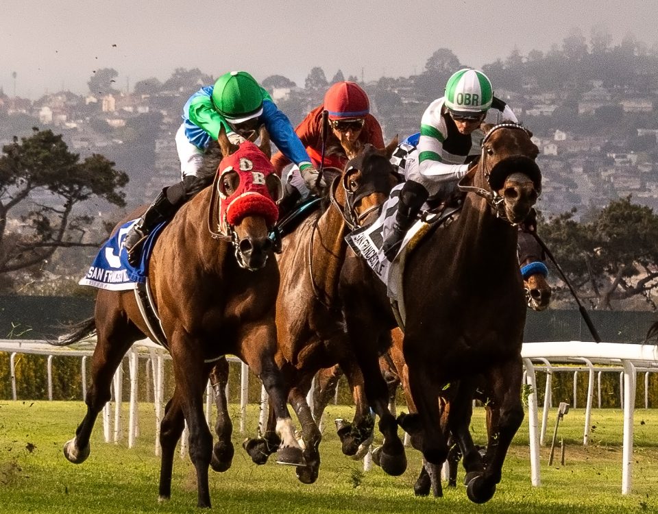 BALNIKHOV - Bill Vassar Photo - Golden Gate Fields