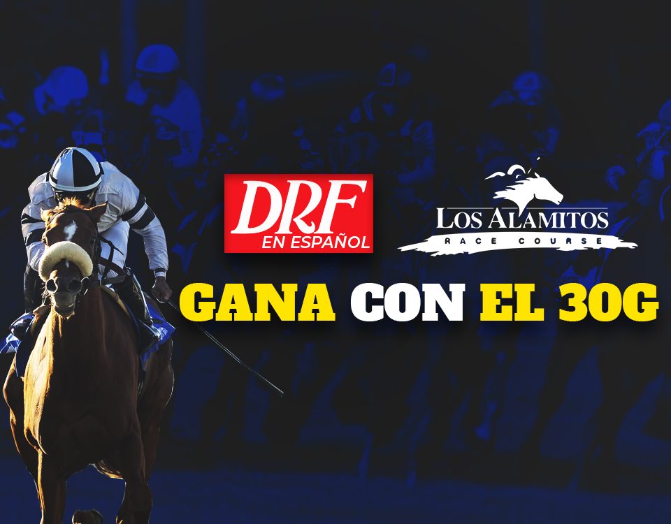 Gana con el 30G - Los Alamitos