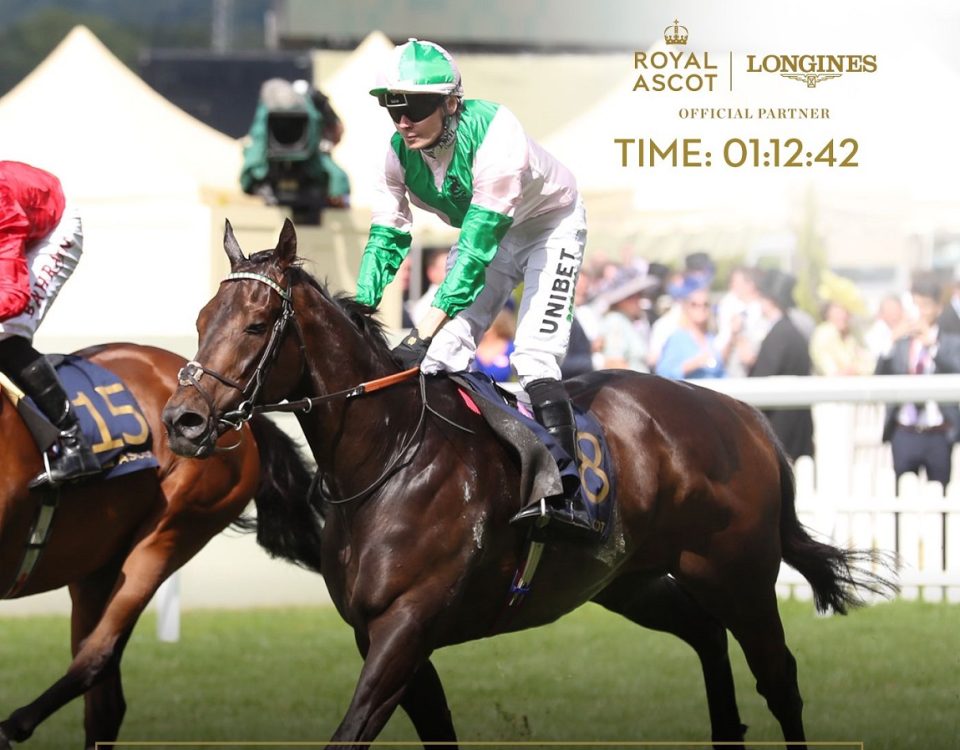 Khaadem - Queen Elizabeth II Jubilee Stakes - Ascot Media