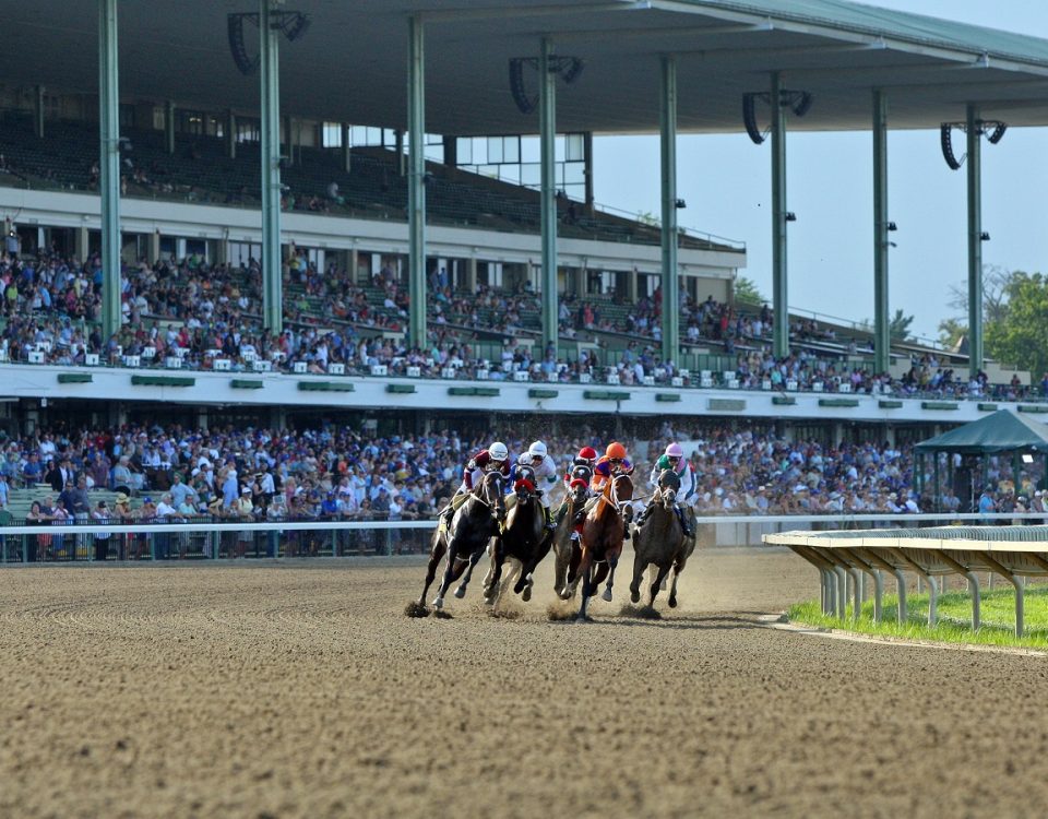 Monmouth Park - Mark Wyville EQUI-PHOTO