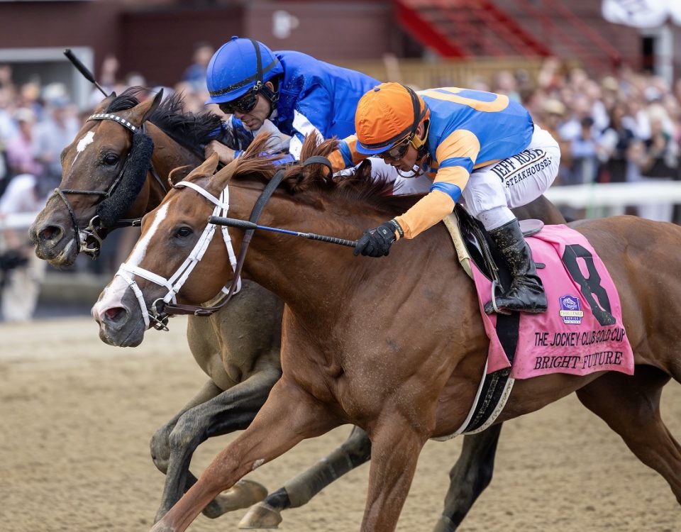 Bright Future - Jockey Club Gold Cup - Debra A. Roma