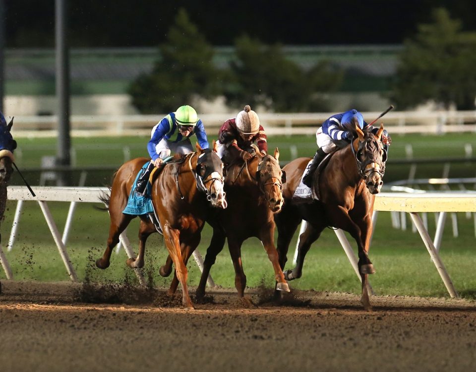 How Did He Do That - Oklahoma Derby - Dustin Orona Photography