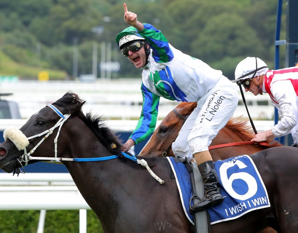 I Wish I Win - TJ Smith Stakes - Sky Racing World