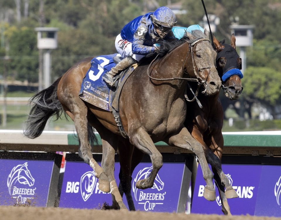 Cody's Wish - BC Dirt Mile 2023 - Barbara D. Livingston