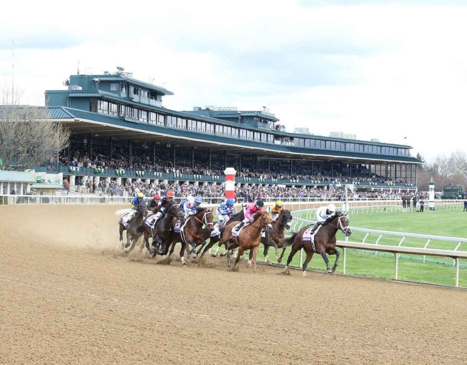 Blue Grass S. 2023 - Keeneland - Coady Photo