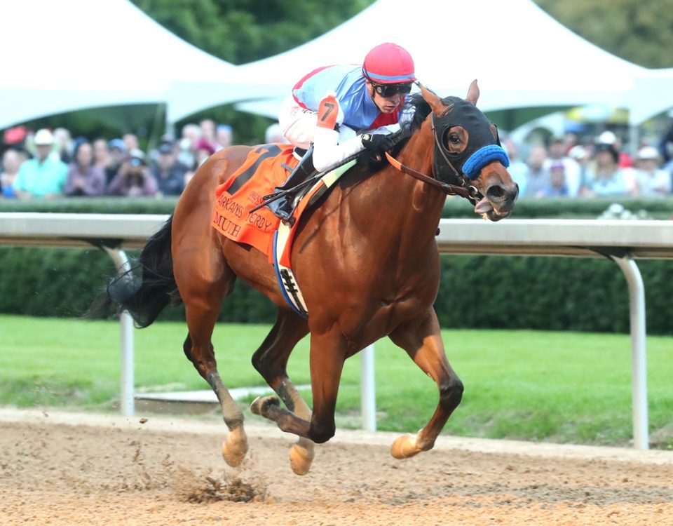 Muth - Arkansas Derby - Coady Photography