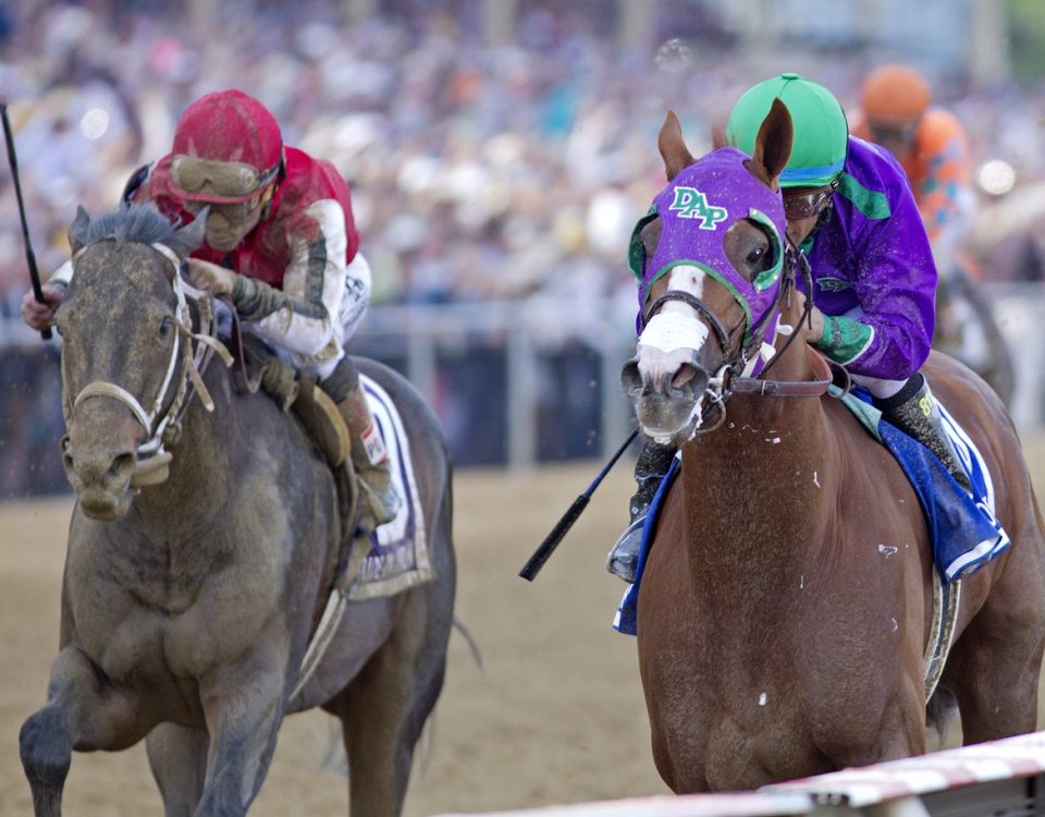 California Chrome - Kentucky Derby - Tom Keiser - DRF