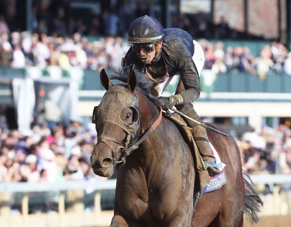 Sierra Leone - Toyota Blue Grass G1 - Keeneland - Coady Photo