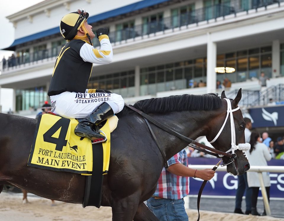 Main Event - Ryan Thompson - Coglianese Photo