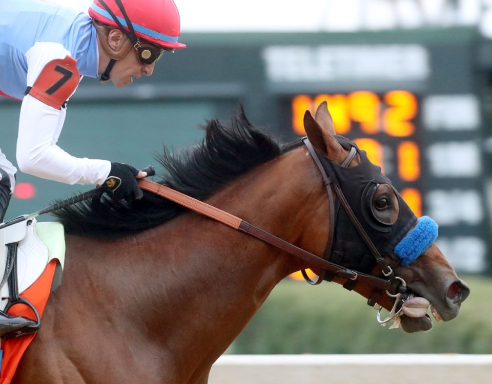 Muth - Arkansas Derby - Coady Media