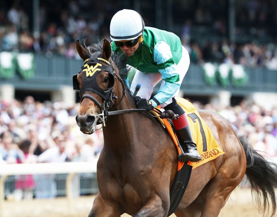 Burning Pine - Keeneland - Coady Media