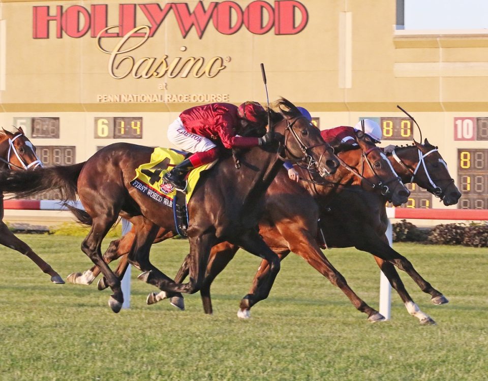 Penn Mile G3 - Penn National - Kathy Hair/EQUI-PHOTO