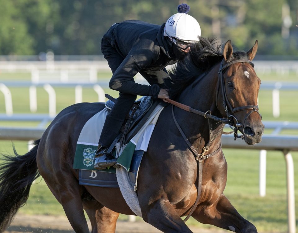 Sierra Leone - Saratoga - DRF Barbara Livingston