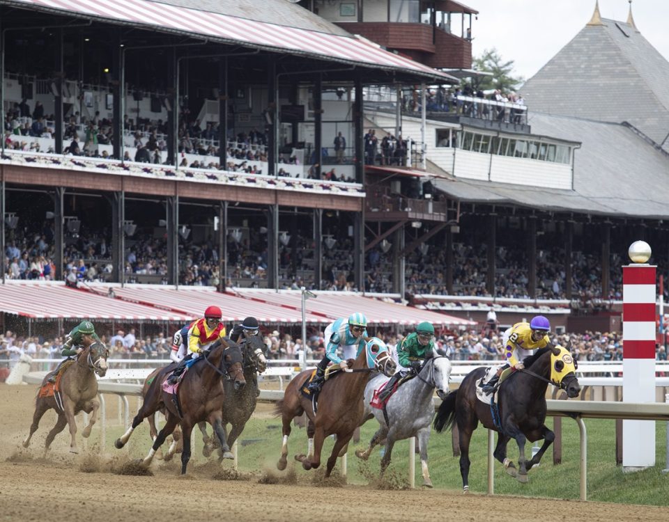 The Suburban S. - Saratoga - DRF Justin N. Lane