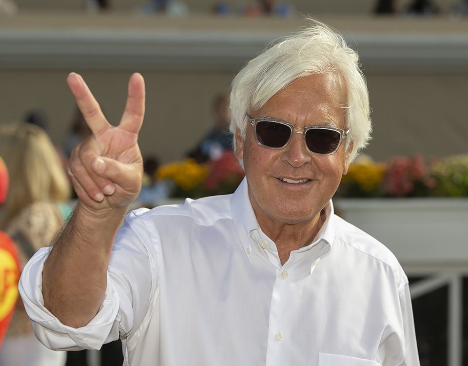 Bob Baffert - Benoit Photo