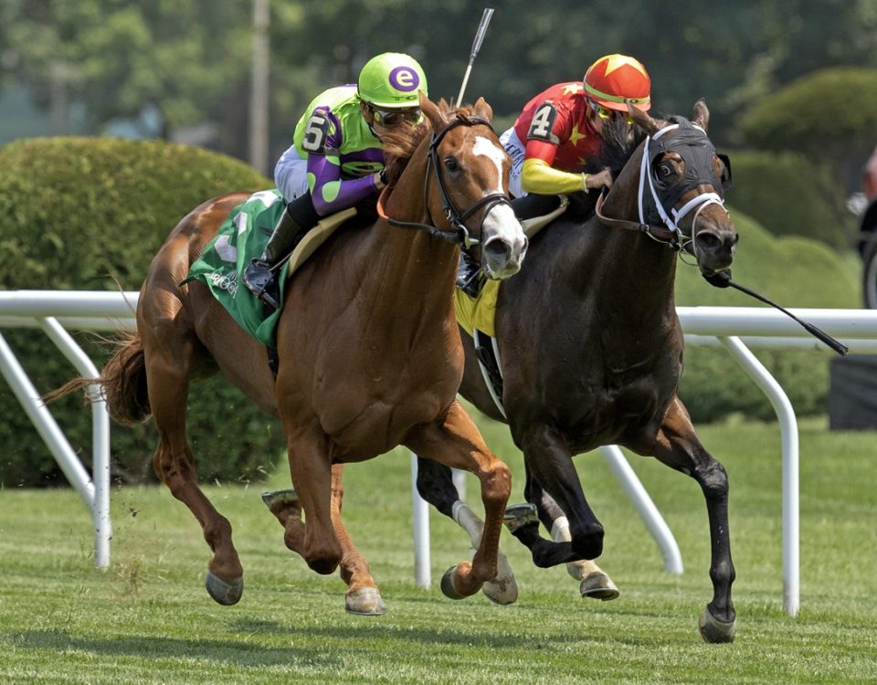 Carl Spackler - Kelso Stakes G3 - DRF Barbara Livingston