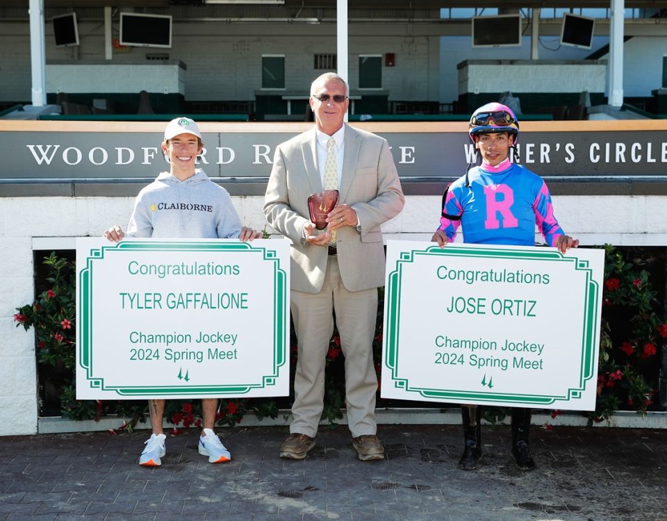 Ortiz - Gaffalione - Churchill Downs - Coady Media