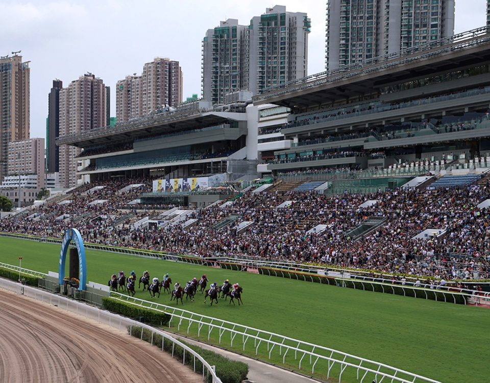 Sha Tin Scenic Season Finale - Hong Kong Jockey Club