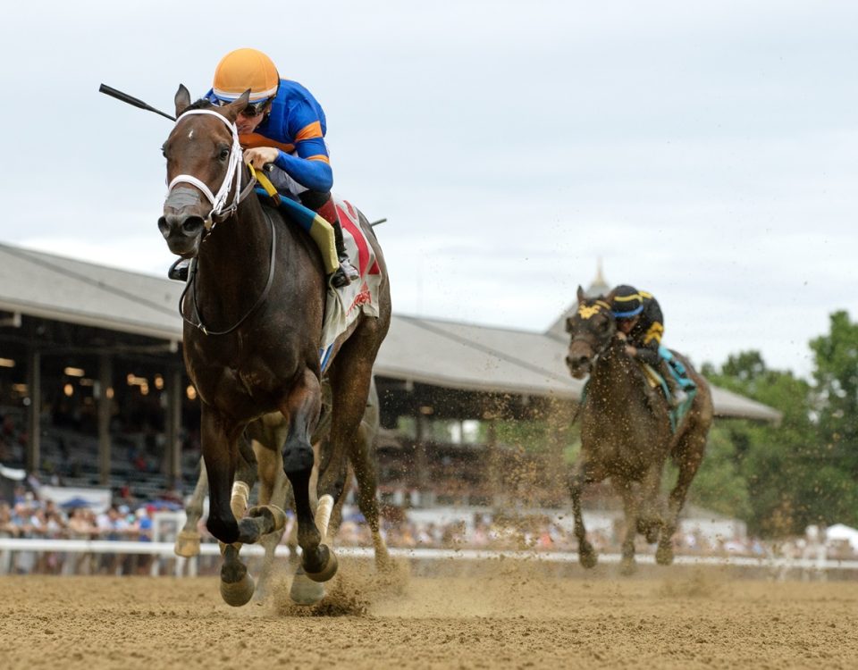 The Queens M G - Schuylerville Stakes - DRF Debra A Roma