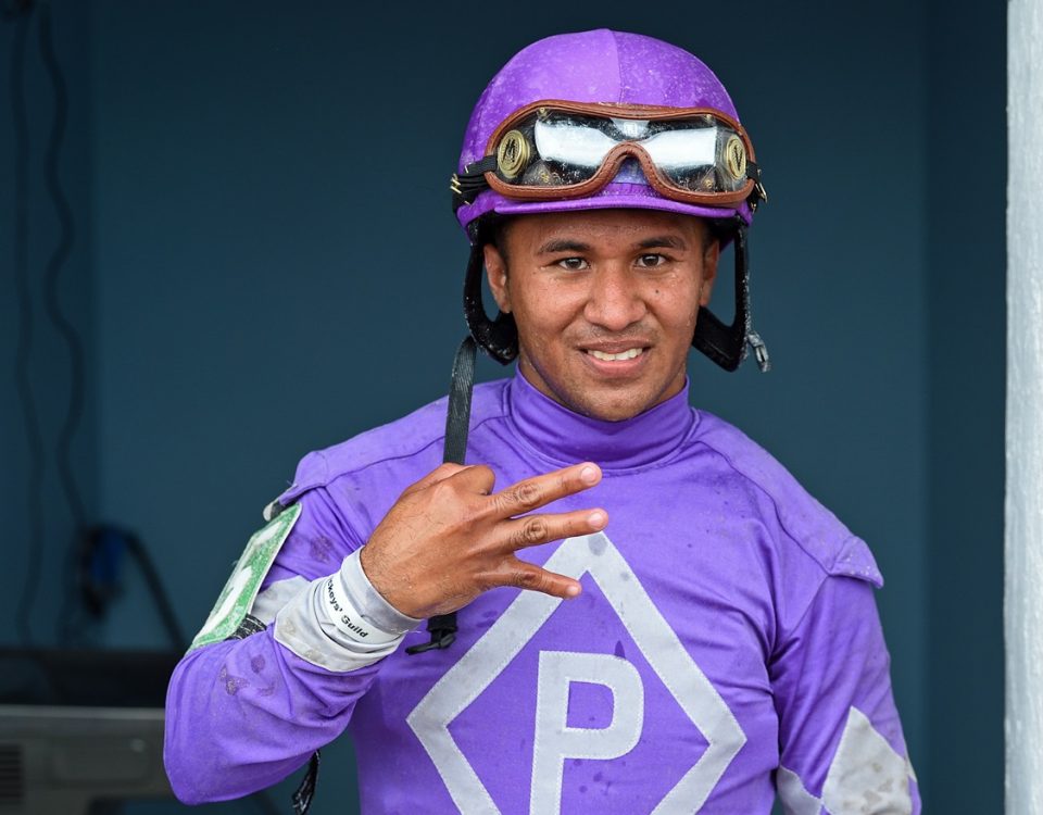 Miguel Vasquez - Ryan Thompson/Coglianese Photos