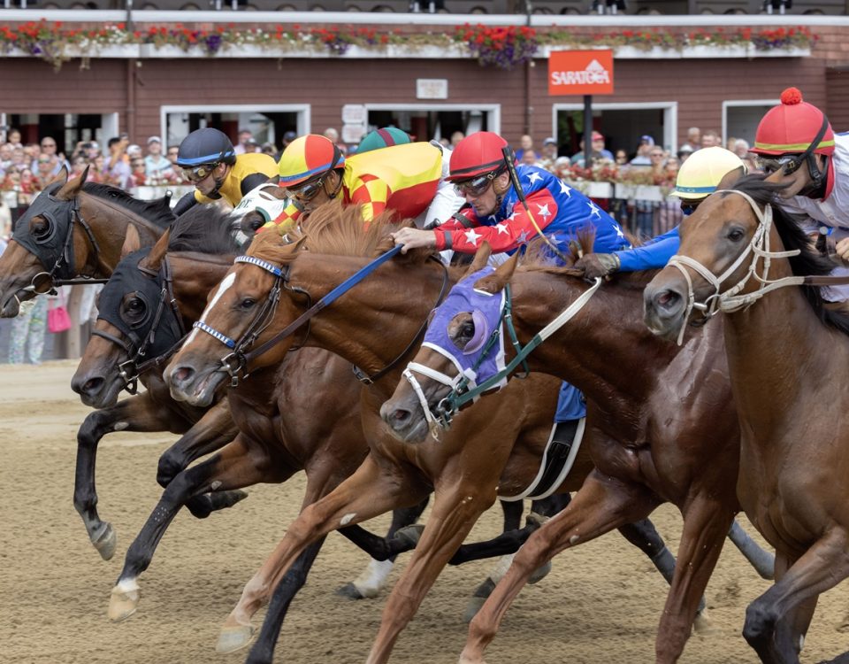 Saratoga Scenic Closing Day - DRF Barbara Livingston