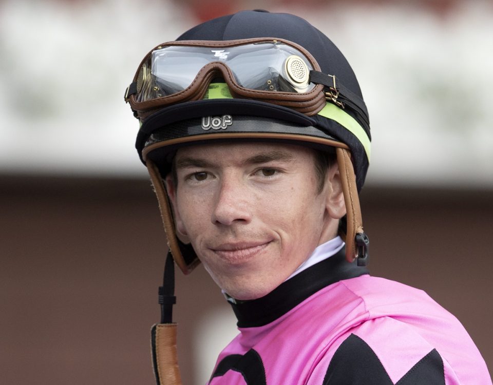 Tyler Gaffalione - DRF Barbara Livingston