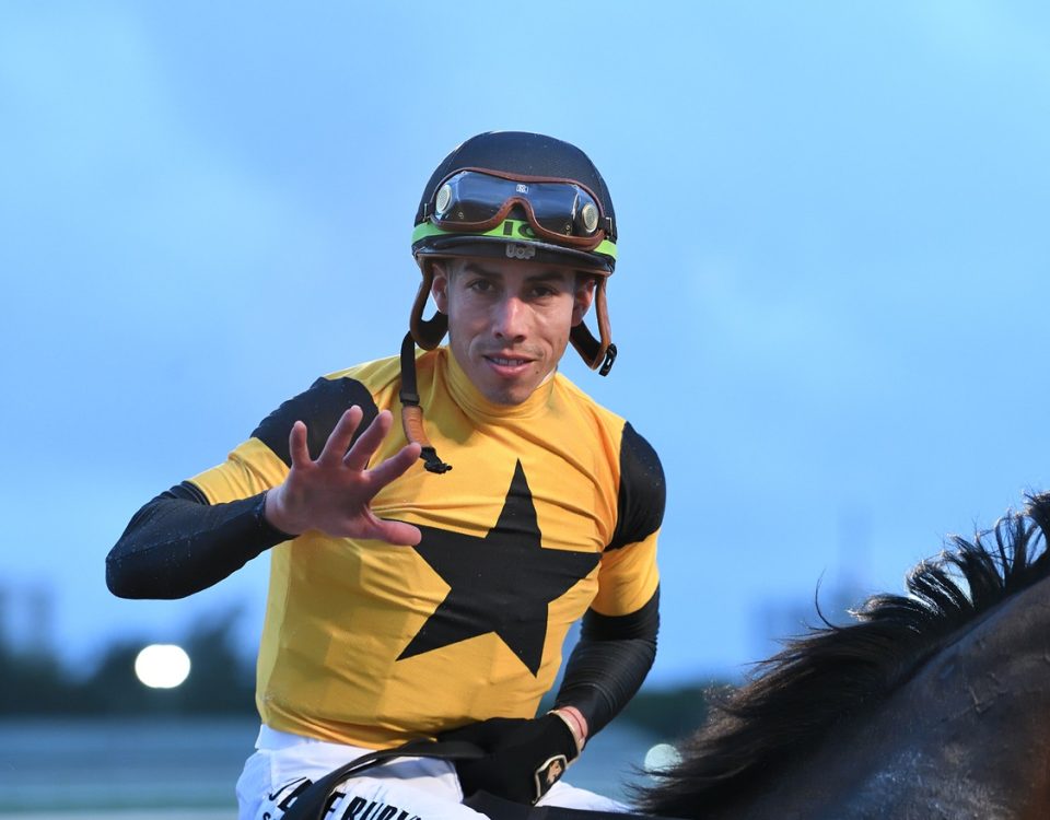 Irad Ortiz Jr. - Coglianese Photo