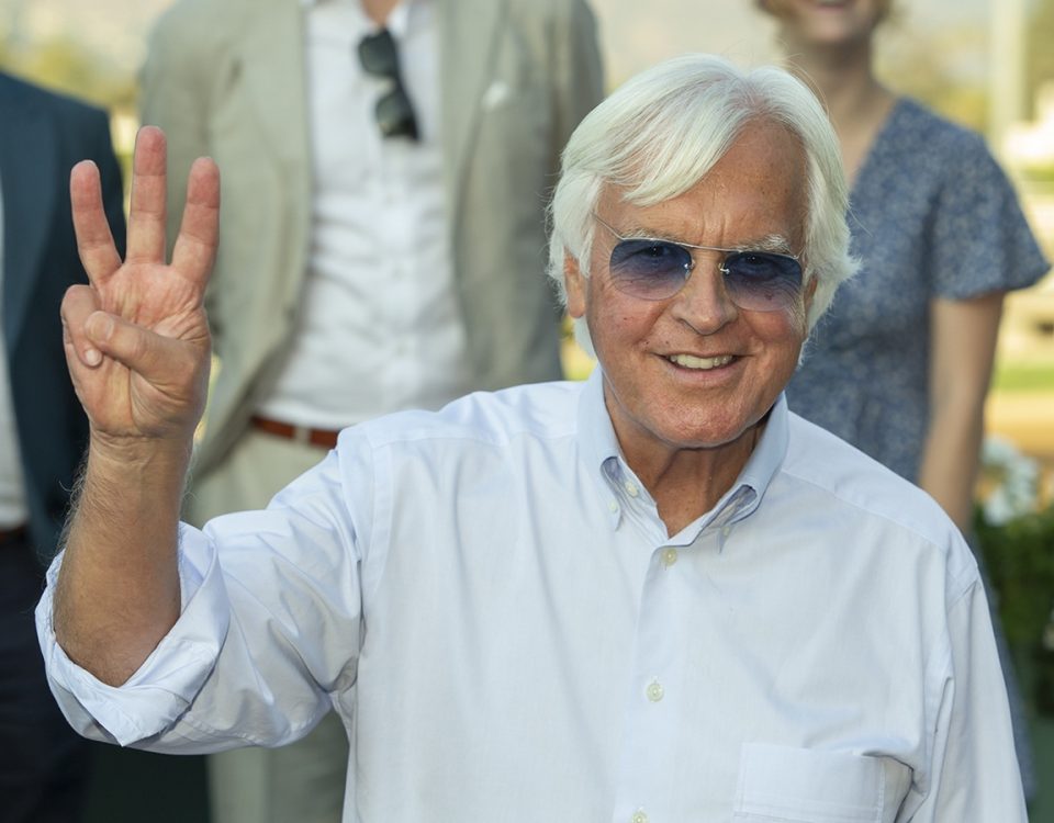 Bob Baffert - Benoit Photo