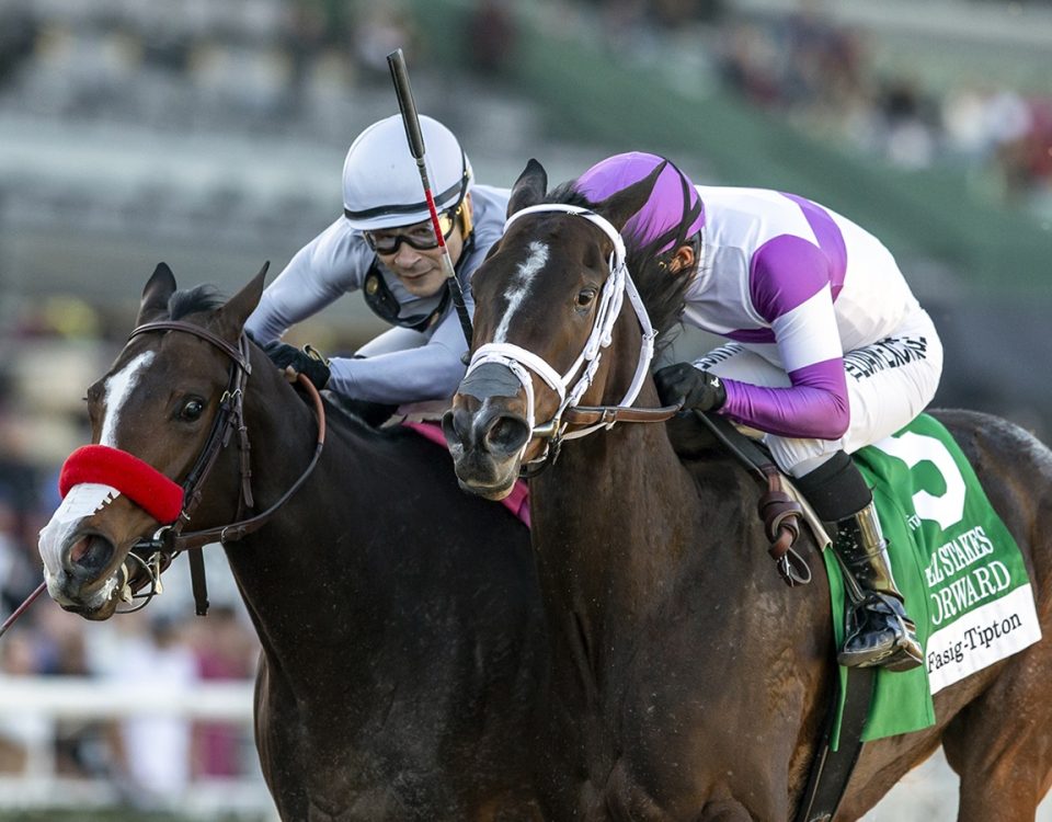 Look Forward - Santa Ynez Stakes - Benoit Photo