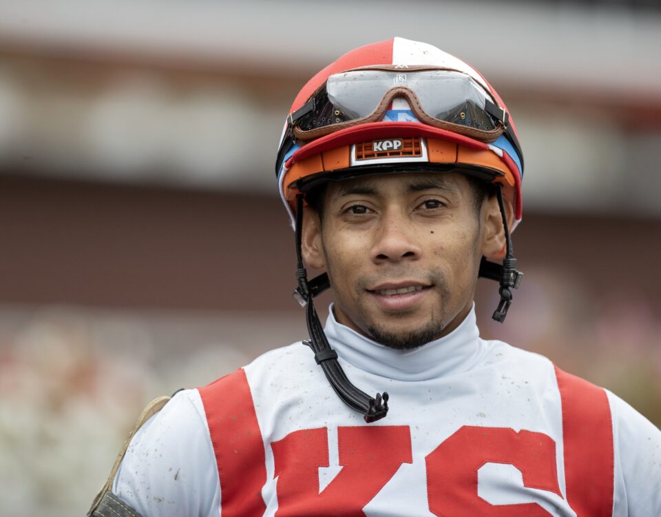 Manuel Franco - Foto: Barbara D. Livingston / Daily Racing Form