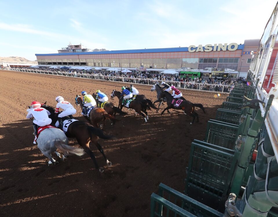 Getaway Car - Sunland Park Derby - Coady Media