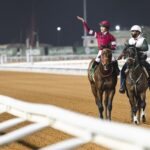 Forever Young (JPN) - Foto credito: Paul McMillan - Jockey Club of Saudi Arabia