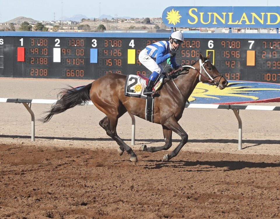 Runnin N Gunnin - Sunland Park Oaks - Coady Media