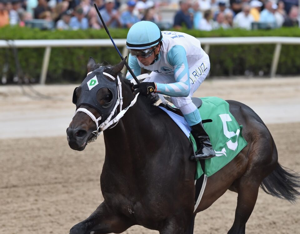 Super Chow - Gulfstream Park Sprint Stakes - Ryan Thompson/Coglianese Photo